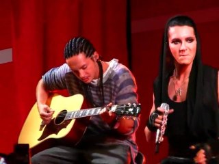 24.06.2011 - Japan, Tokyo - Acoustic concert : Phantomrider