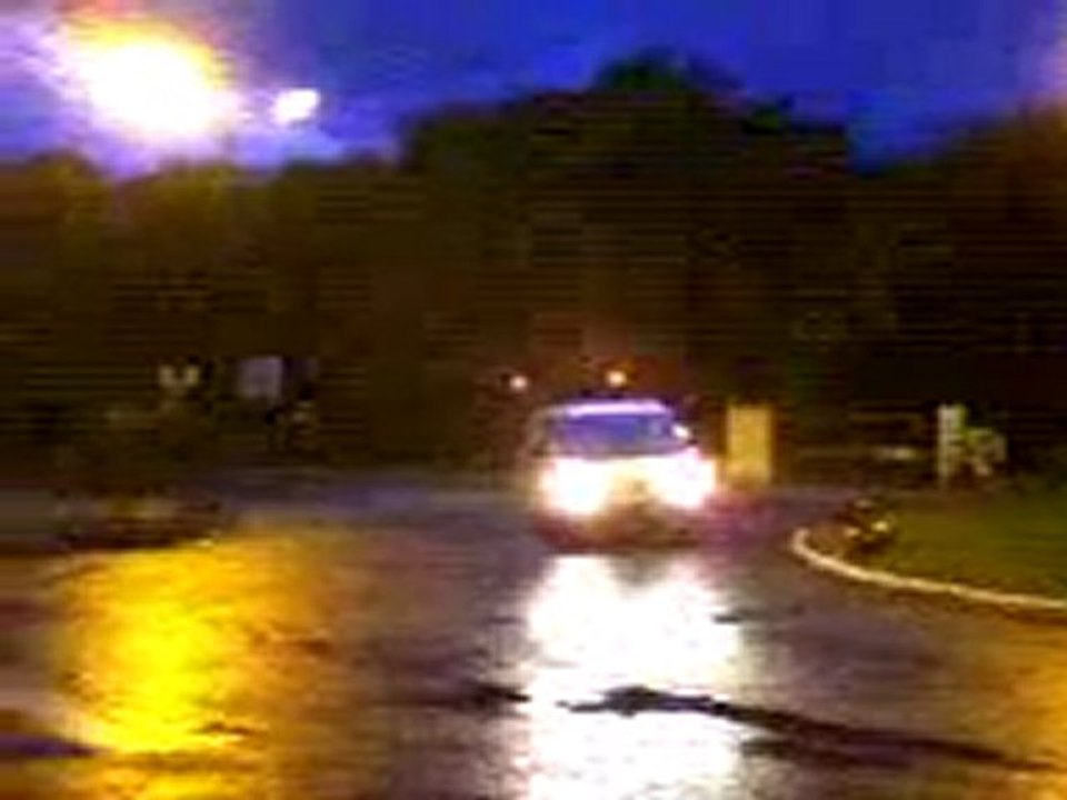 Drift Truck Kia Pregio