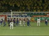 Japón - Ventforet Kofu 1-4 Kashiwa Reysol