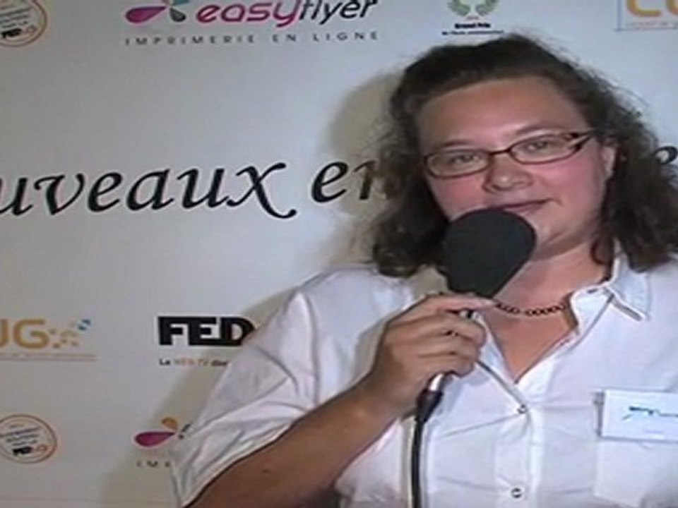 Marion Prudhon est éco-conseillère dans le développement durable