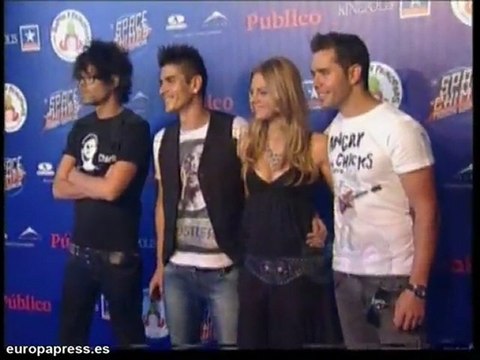 Amaia Salamanca es la española con mejor look