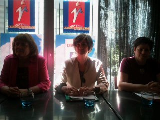 Interview de Marie-Françoise Bechtel par Nicolas Caudeville