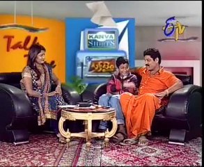 Talk Time with Real Star Sri Hari & Srihari's Son Meghansh - 02