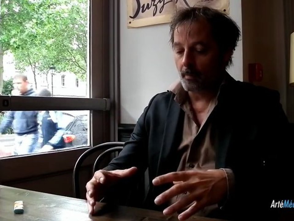 Rencontre Interview avec Christophe Alévêque