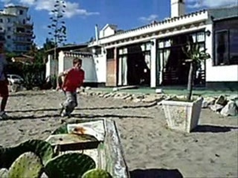 estreno de bolla xD