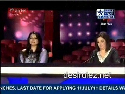 Saas Bahu Aur Saazish [Star News] 26th June 2011 pt2