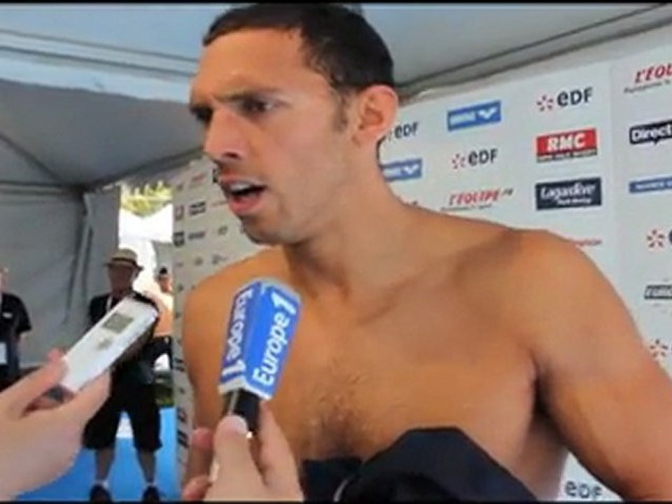 Open EDF 2011 : Hugues Duboscq "prêt à en découdre"