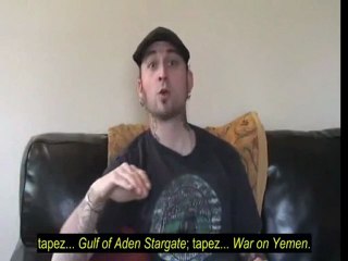 MK Ultra,Golfe d'Aden,Seagate 3/5 Aaron McCollum [Projet Camelot] VOSTFR