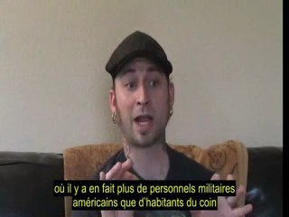 MK Ultra,Golfe d'Aden,Seagate 2/5 Aaron McCollum [Projet Camelot] VOSTFR