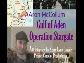 MK Ultra,Golfe d'Aden,Seagate 1/5 Aaron McCollum [Projet Camelot] VOSTFR
