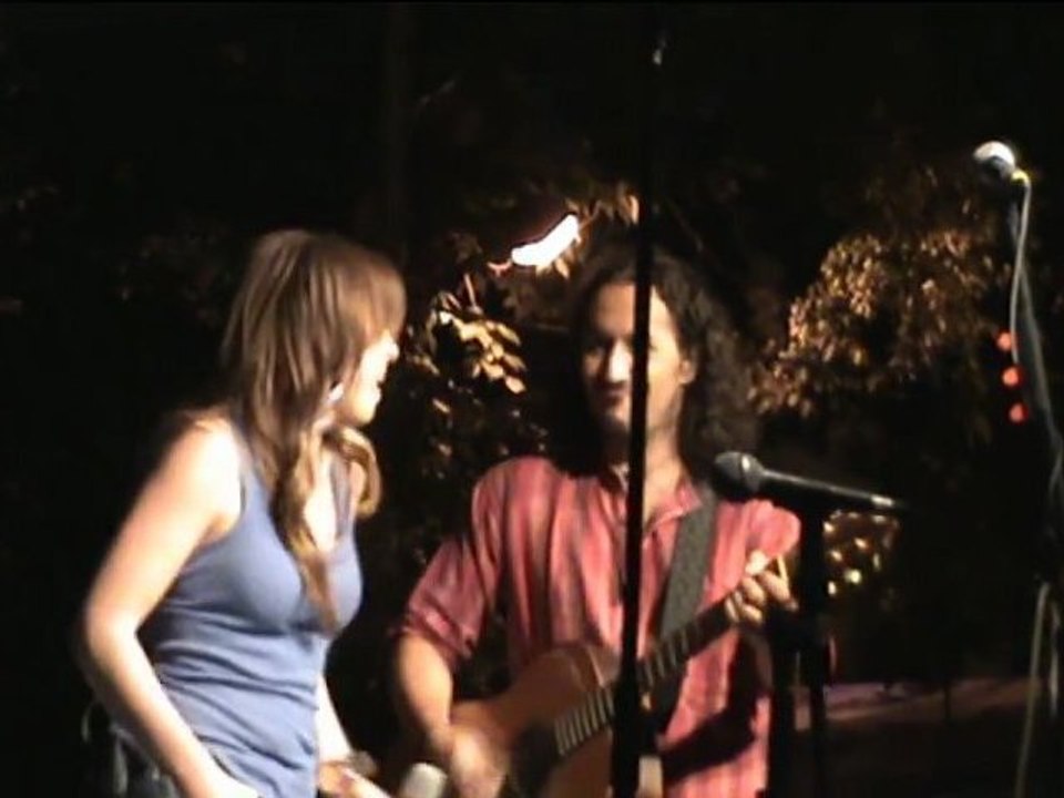 Rúzsa Magdolna - Black Horse (Live Cegléd 11-06-25)