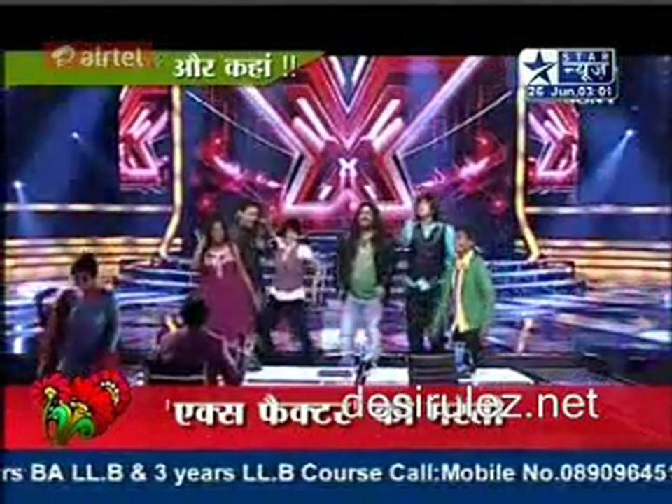 Saas Bahu Aur Saazish [Star News] 26th June 2011 pt3