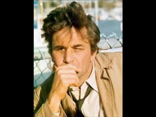 hommage à peter  falk un grand acteur