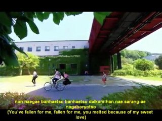 Heartstrings OST "You've fallen for Me [English Trans+Romanization]