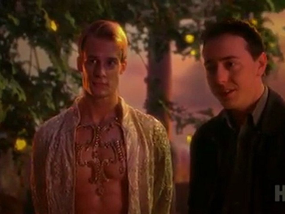 True Blood  Season 4 (Sookie Meets other Fairies)