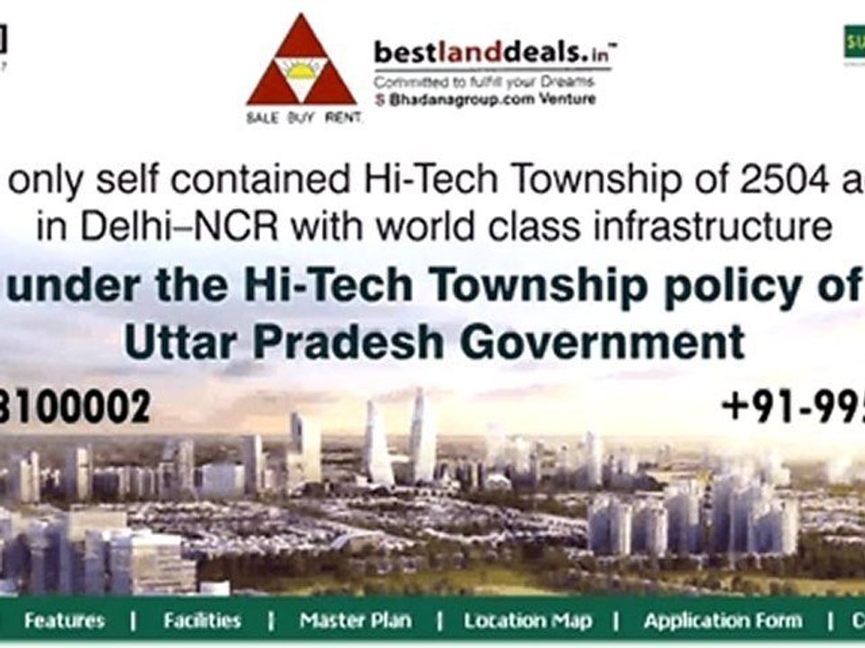 Ansal API Megapolis City, +91-9953100002, Ansal Sushant Megapolis Greater Noida