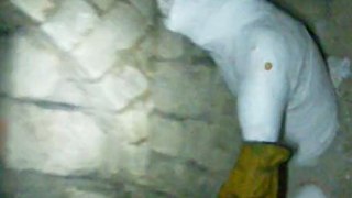 montage du reseau sous bagneux  catacombes 2011 alkarou