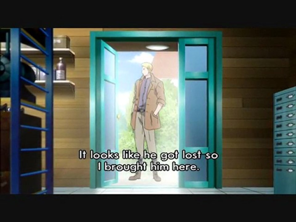 The Laws of Eternity 1/6