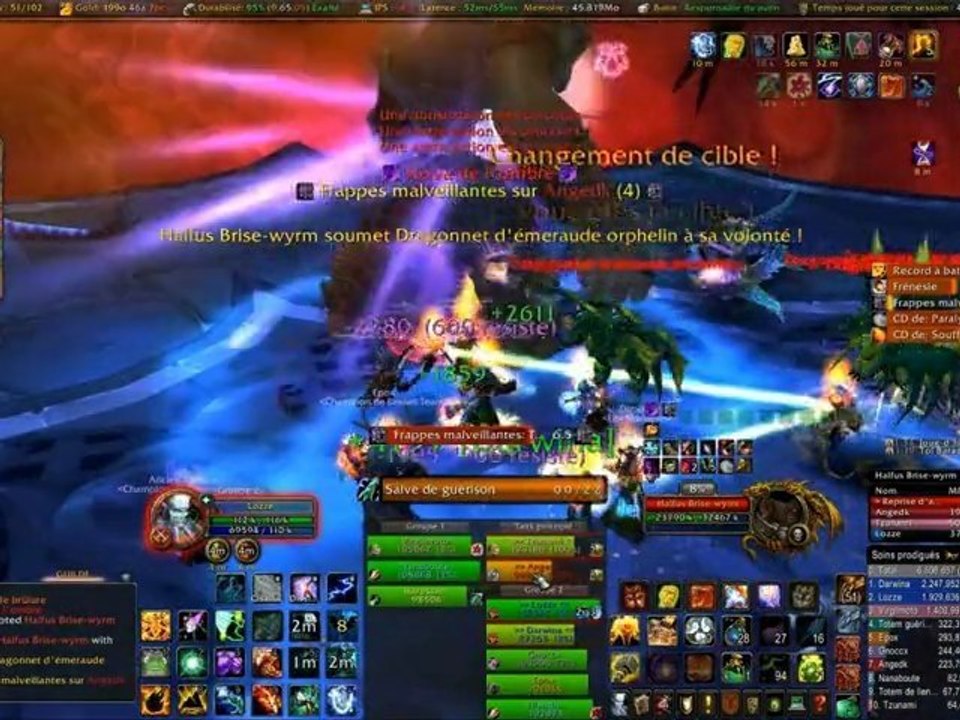 Ðream Team vs Halfus 10 normal