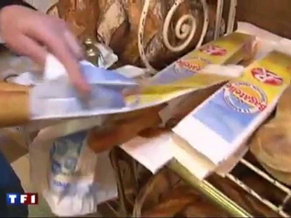 trop de sel dans le pain