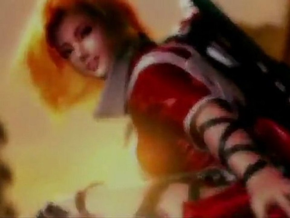 Dead or Alive 4 Tina Ending