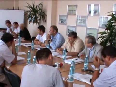 Sedinta extra - 25 iunie 2011 (I)