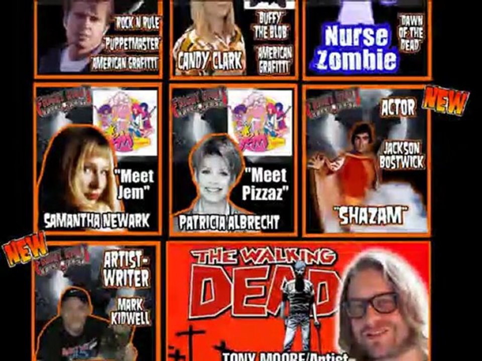 Fright Night Film Fest in Louisville, KY!