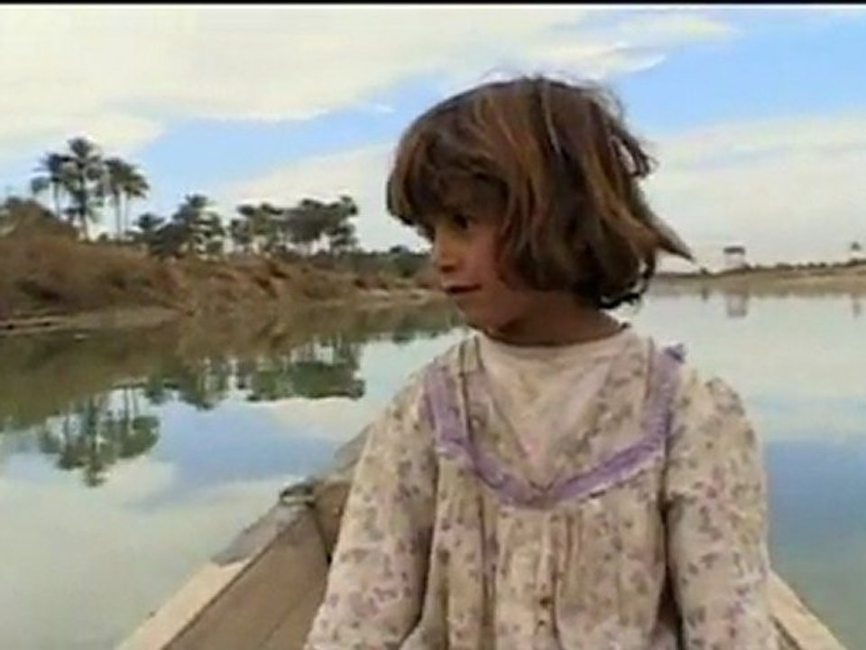 العودة إلى بابل - فيلم وثائقي للمخرج العراقي عباس فاضل