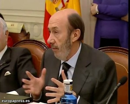Rubalcaba: Es un mal año en violencia de género