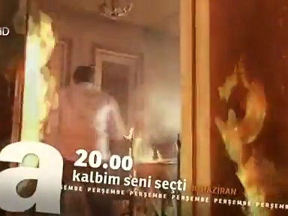 Kalbim Seni Seçti 2.Bölüm Fragmanı / 30 Haziran 2011