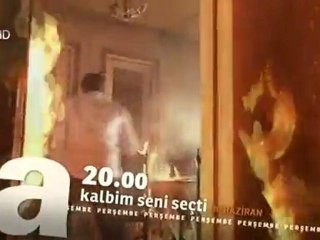 Kalbim Seni Seçti 2.Bölüm Fragmanı / 30 Haziran 2011