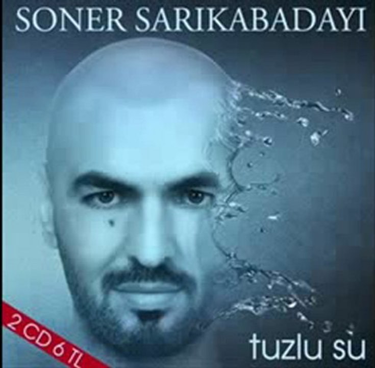 Soner Sarıkabadayı - Tuzlu Su (www.mp3keyfi.com)