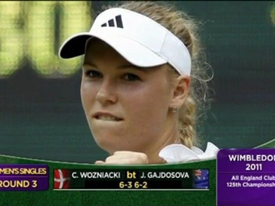 Wimbledon - Tag 6 - Die Ergebnisse der Damen