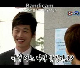 110626MBC『ハッピータイム』～NGスペシャル～