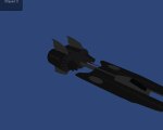 Star Racer: Random simple ship (WIP)