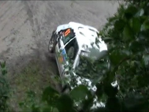 rallye du chablais 2011
