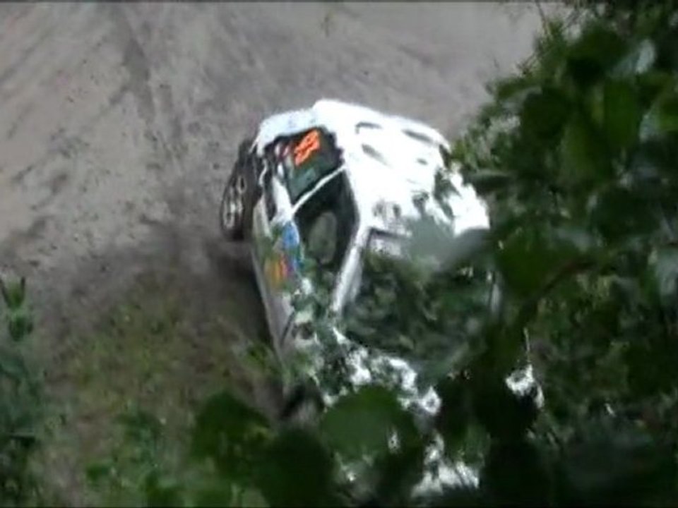rallye du chablais 2011