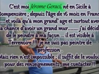 Dailymotion - le mur (1) - une vidéo Art et Création