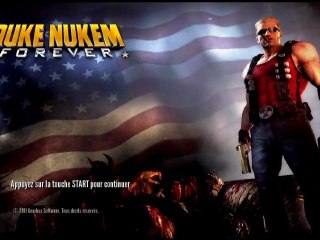 Vidéo test du jeu : Duke Nukem Forever