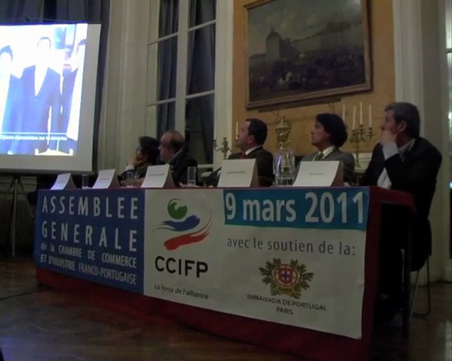 6ème Assemblée Générale CCIFP