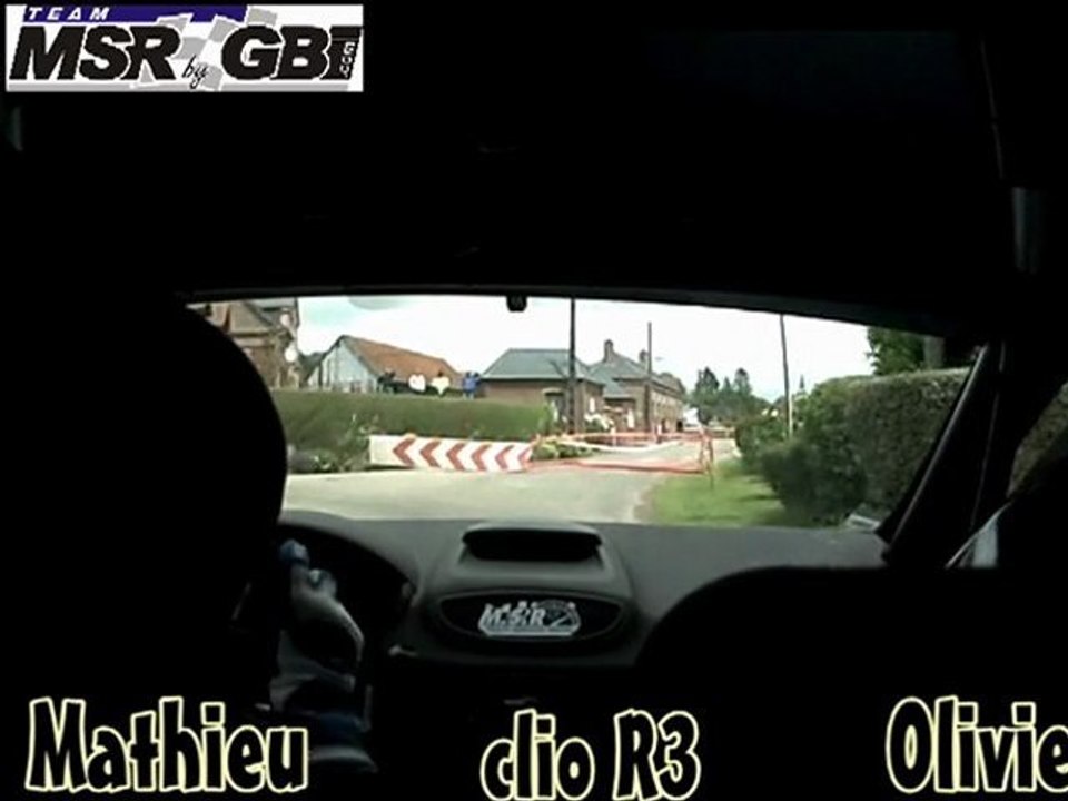 rallye de Abbeville 2011