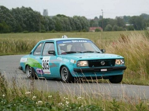 rallye Ypres 2011 V.H.C