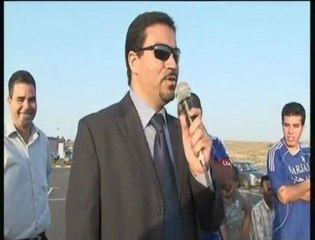 le stade de l'espace Marjane d'Oujda a connu pendant la période du 10 au 18 juin, la participation de 8 équipes : Marjane 1,