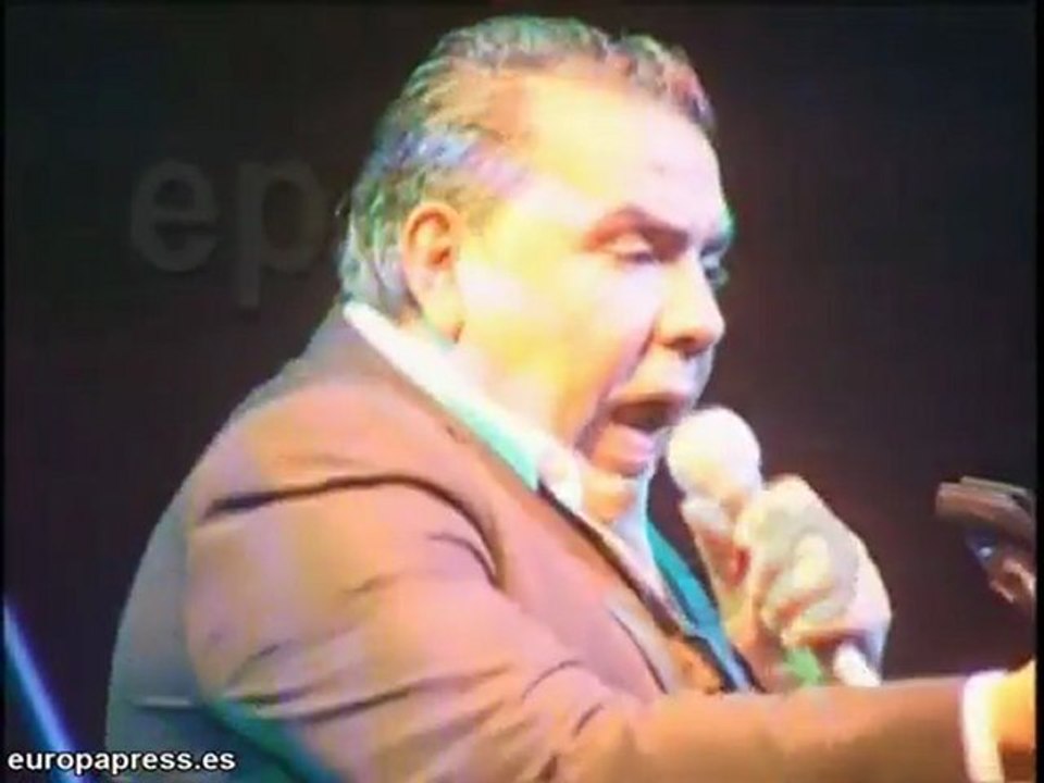 Toñi Salazar y Roberto se casan sin Encarna