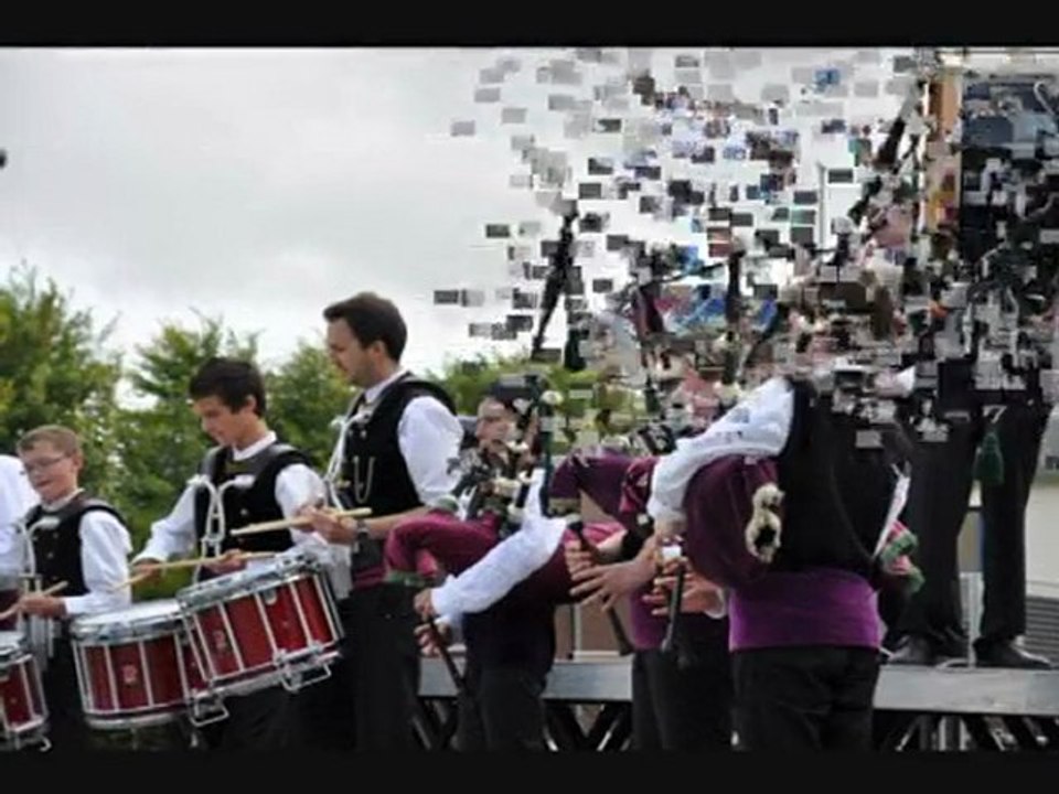 Groupe des Bruyères - Fete de la musique 2011