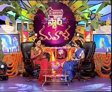 Star Mahila - Sheela, Priya Avasthi, Anusuyaa, Geetha, Srivani & Indhu - 02