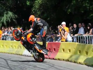 GSXR'Days 2011 à Montceau-les-Mines : des milliers de personne pour cette 8ème édition