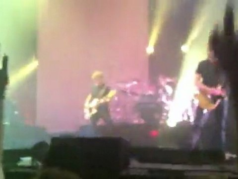 Jean Louis Aubert A ceux qui passent Zenith de Nancy 24 juin 2011