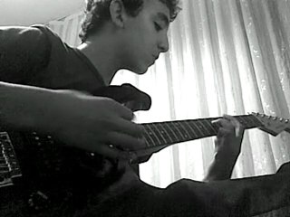 My immortal solo (By İlker)