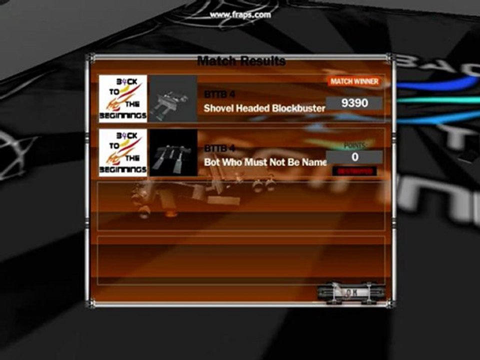 Round 4 - Madman3 vs Sage